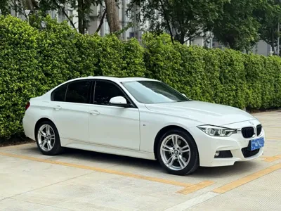 BMW 3 Series 2018, 97000 км, за 82800 CNY - фото 3