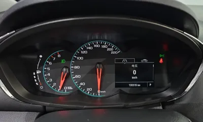 ChevroletGMDaewoo Trax 2020, 130519 км, за 8500000 KRW - фото 8