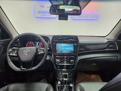 KG_Mobility_Ssangyong TIBOLI 2022, 43454 км, за 14700000 KRW - фото 10