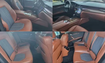 Maserati Quattroporte 2018, 62751 км, за 28990000 KRW - фото 10