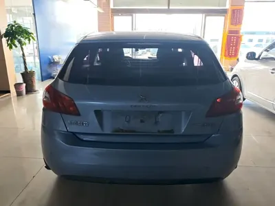 Peugeot 308S 2016, 143100 км, за 19300 CNY - фото 6