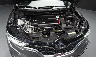 Renault-KoreaSamsung QM6 2023, 16339 км, за 25900000 KRW - фото 6