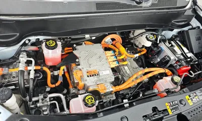 ChevroletGMDaewoo 볼트 EUV 2022, 56686 км, за 24500000 KRW - фото 6