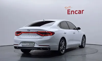 Hyundai Grandeur 2018, 99552 км, за 15300000 KRW - фото 2