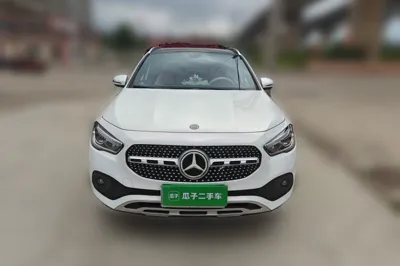 Mercedes-Benz GLA 2020, 61800 км, за 114090.32 CNY