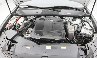 Audi A6 2021, 101729 км, за 31500000 KRW - фото 6