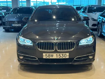 BMW 5-Series 2015, 115470 км, за 8950000 KRW