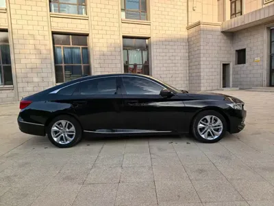 Honda Accord 2020, 50000 км, за 89000 CNY