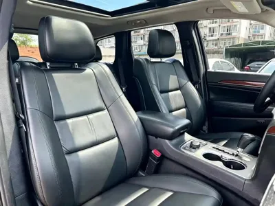 Jeep Grand Cherokee (Import) 2012, 140000 км, за 30600 CNY - фото 17