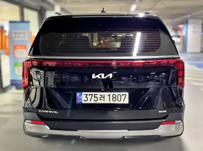 Kia Canival 2024, 53381 км, за 37900000 KRW