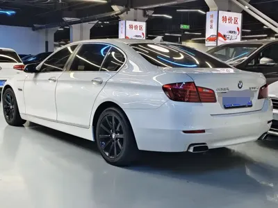 BMW 5 Series 2014, 100000 км, за 68800 CNY - фото 13