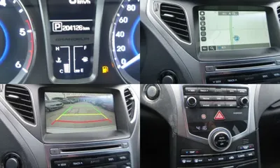 Hyundai Grandeur 2016, 204125 км, за 5300000 KRW - фото 8