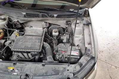 Volkswagen Lavida 2015, 97100 км, за 36144.8 CNY - фото 22