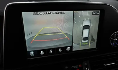 Hyundai Grandeur 2019, 54786 км, за 21800000 KRW - фото 15