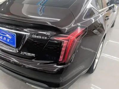 Cadillac CT5 2020, 44000 км, за 101600 CNY - фото 8