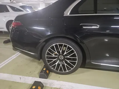 Mercedes-Benz S-Class 2022, 118033 км, за 78000000 KRW