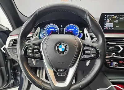 BMW 5-Series 2018, 146310 км, за 17890000 KRW - фото 9