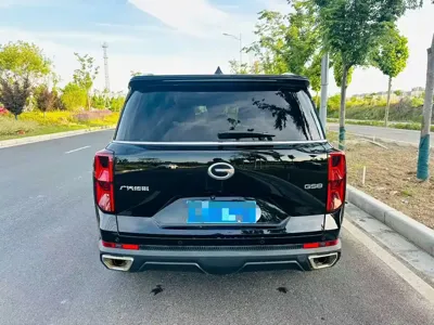 GAC Motor Trumpchi GS8 2022, 50000 км, за 93000 CNY - фото 8