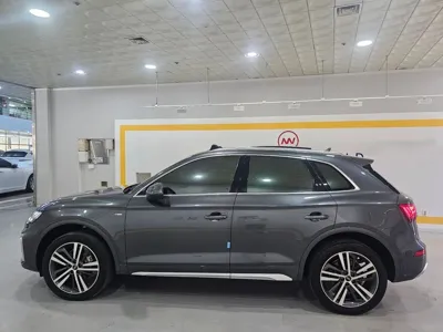 Audi Q5 2023, 35448 км, за 49000000 KRW