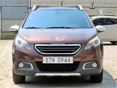 Peugeot 2008 · 2016 год