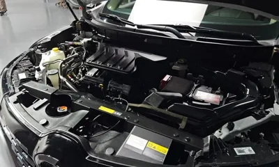 Renault-KoreaSamsung QM6 2020, 111635 км, за 14800000 KRW - фото 6