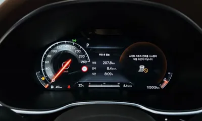 Genesis G80 2022, 103009 км, за 29500000 KRW - фото 8