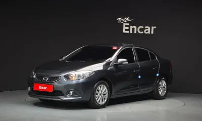 Renault-KoreaSamsung SM3 · 2014 год