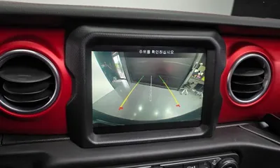 Jeep Wrangler 2019, 125115 км, за 34990000 KRW - фото 15
