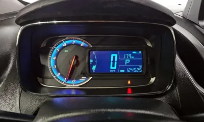 ChevroletGMDaewoo Trax 2016, 124525 км, за 3900000 KRW - фото 8
