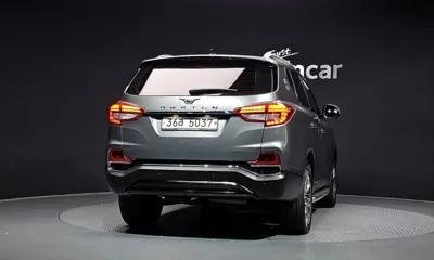KG_Mobility_Ssangyong Rexton 2019, 27334 км, за 18300000 KRW - фото 4
