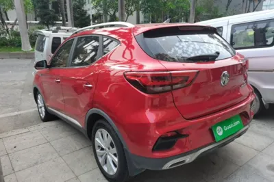 MG ZS 2020, 79900 км, за 42287.64 CNY - фото 18