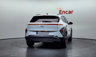 Hyundai Kona 2023, 14027 км, за 99990000 KRW