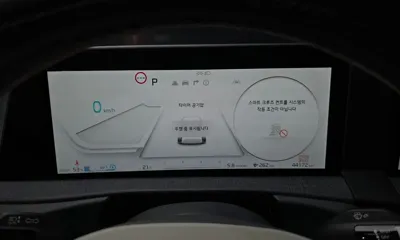 Kia EV6 2023, 44172 км, за 33000000 KRW - фото 8