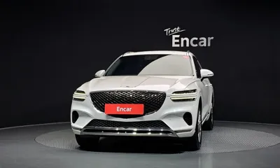 Genesis GV70 2021, 108970 км, за 32500000 KRW