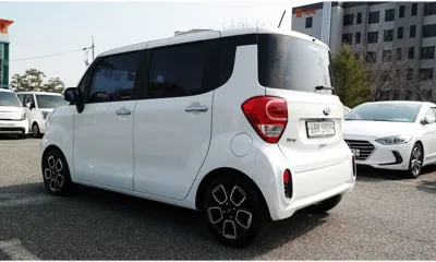 Kia Ray 2018, 97204 км, за 11200000 KRW