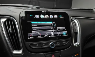 ChevroletGMDaewoo Malibu 2017, 110316 км, за 7500000 KRW - фото 17