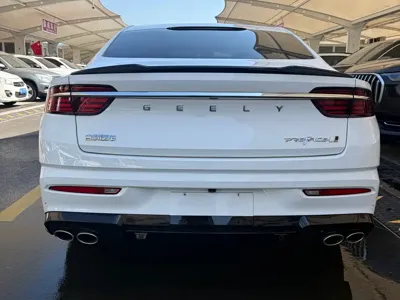 Geely Xingrui 2025, 1000 км, за 85000 CNY - фото 9