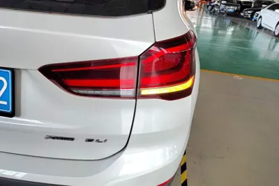 BMW X1 2021, 41200 км, за 128077.16 CNY - фото 9
