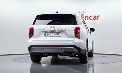 Hyundai Palisade 2023, 85605 км, за 36900000 KRW