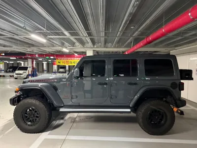 Jeep Wrangler 2025, 6847 км, за 82000000 KRW - фото 10