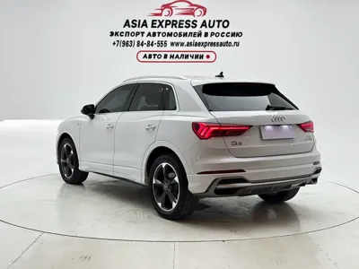 Audi Q3 2022, 48000 км, за 175000 CNY