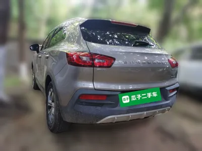 Borgward BX5 2020, 93699 км, за 32092.21 CNY - фото 4