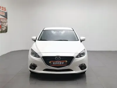 Mazda 3 Axela 2016, 127000 км, за 27900 CNY - фото 3