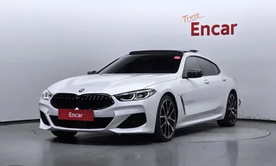 BMW 8-Series · 2021 год