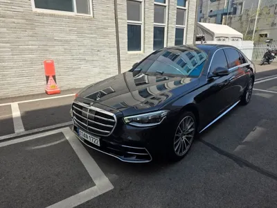 Mercedes-Benz S-Class 2021, 79900 км, за 94500000 KRW