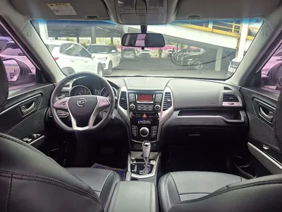 KG_Mobility_Ssangyong TIBOLI 2016, 120303 км, за 5000000 KRW - фото 7