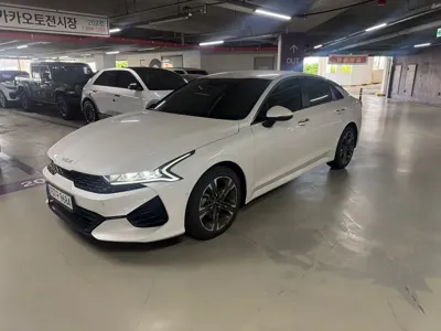 Kia K5 2022, 40661 км, за 28500000 KRW - фото 8