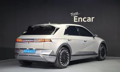 Hyundai Ioniq5 2022, 44063 км, за 34500000 KRW