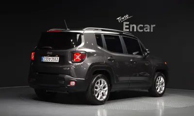 Jeep Renegade 2017, 74524 км, за 9900000 KRW