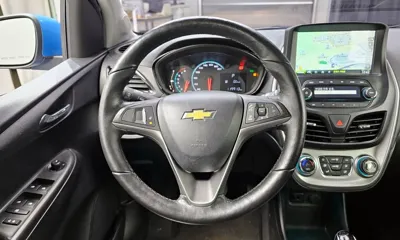 ChevroletGMDaewoo Spark 2016, 119913 км, за 3600000 KRW - фото 14